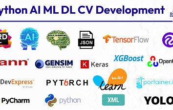 Python AI / ML / CV / DL Development